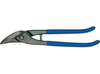 Tijera cortachapas ideal 28cm corte recto dcha m/barniz d216