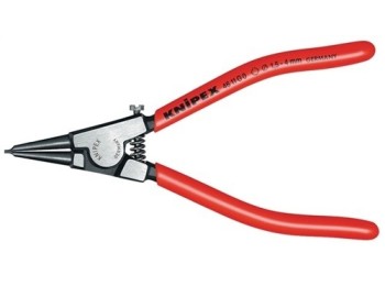 Alicate arandela ext 04-07mm 140mm p/recta m/plas 46 11 g1