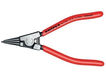 Alicate arandela ext 05-13mm 140mm p/recta m/plas 46 11 g2