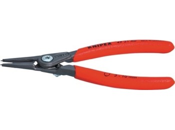 Alicate arandela ext 10-25mm 140mm p/recta lim m/plas 4931a1