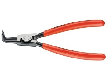 Alicate arandela ext 85-140mm 300mm p/cur 45º m/plas 4621a41