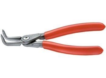 Alicate arandela int 08-13 mm 130mm p/curva m/plas 48 21 j01