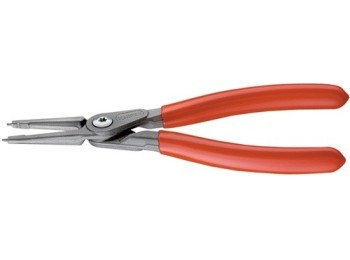 Alicate arandela int 08-13 mm 140mm p/recta m/plas 48 11 j0