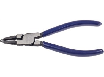 Alicate arandela int 40-100 mm p/recta m/plas promat