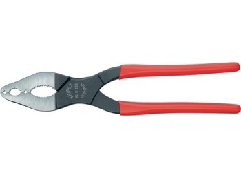 Alicate b/plana semired filo 200mm cro max 2,8 vde m/bim pro
