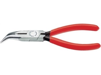 Alicate b/semiredo filo 160mm neg 40º max 2,5 m/pla 2521160