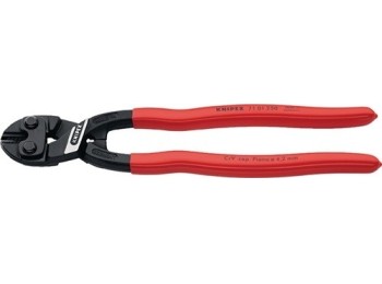 Alicate cortalambre compacto 250mm b/bim recto cobolt knipex