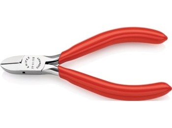 Alicate corte diag 115mm electr b/red max 1,6 m/plas 7711115