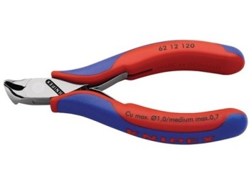 Alicate corte diag 120mm electr b/15º max 1 m/bim 62 21 120