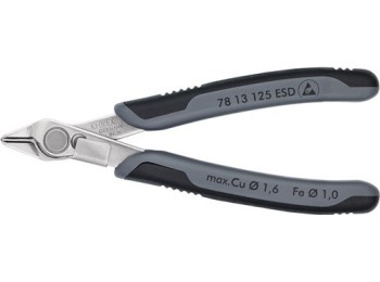 Alicate corte diag 125mm electr inox super-knip 78 03 125 es