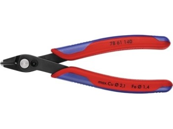 Alicate corte diag 125mm electr max 1,6 super-knips 7881125