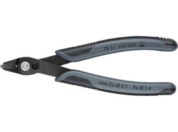 Alicate corte diag 125mm electr super-knips 78 61 125 esd
