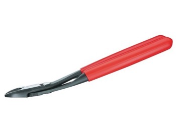 Alicate corte diag extrafuer 200mm negro m/plas 74 21 200