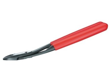 Alicate corte diag extrafuer 250mm negro m/plas 74 21 250