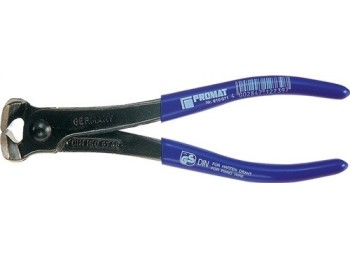 Alicate corte frontal 180mm max 3,8 m/plas promat