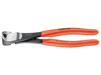 Alicate corte frontal extrafuer 140mm max 4,0 m/plas 6701140