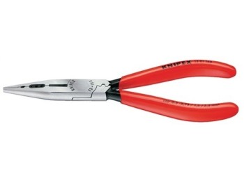 Alicate electric 160mm neg 0,5-0,75/1,5/2,5mm² m/pla 1301160