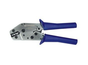 Alicate engaste 205mm 0,5-6(± awg 20...10)mm² promat