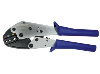 Alicate engaste 235mm 0,5-6(± awg 20...10)mm² promat