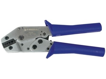 Alicate entallar punteras 205mm 0,5-6,0(awg 20-10)mm² format