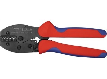 Alicate entallar punteras 220mm 0,25-6,0(aw g23-10)mm²975238