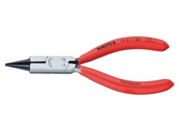 Alicate joyerÍa 130mm negro max 2,2 m/plas 19 01 130 knipex