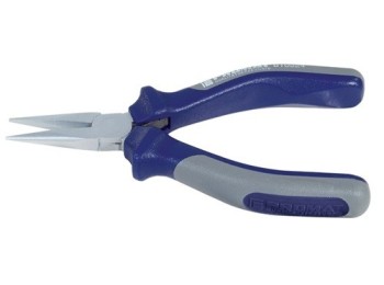 Alicate montaje 130mm electr cromada b/ recta m/bim promat