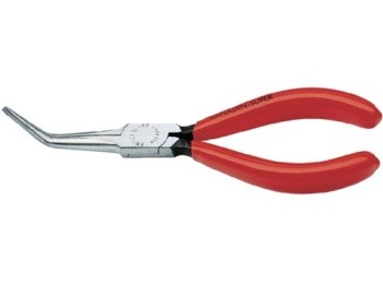 Alicate montaje 160mm neg b/semiredon 45º m/pla 31 21 160