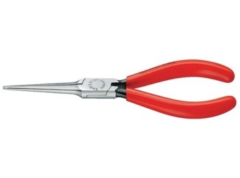 Alicate montaje 160mm neg b/semiredon recta m/pla 31 11 160