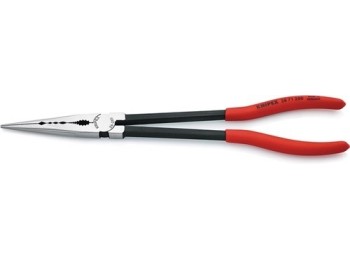 Alicate montaje 280mm neg b/semiredon recta m/pla 28 71 280