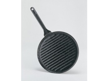 Grill plancha 24x24cm rayas c/m h.vitrif la ideal