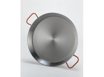 Paellera 032cm 05 raciones h.pul la ideal