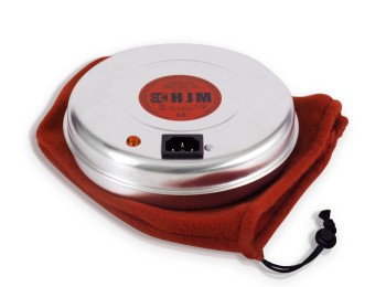 Calentador term con piloto 850w hjm