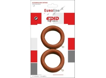 Anilla cortina 29mm hogar mad avell. epid 6 pz