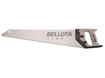 Serrucho carp 400mm 7dpp m/cerr.bim d/t a/c bellota