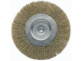 Cepillo ind circ taladro 075x0,3 mm ac/ltdo bellota