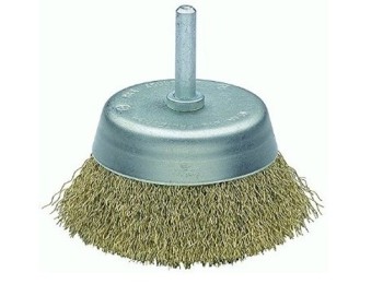 Cepillo ind taza taladro 050 mm / 0,3 mm ac/ltdo bellota