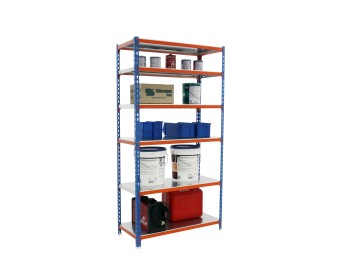 Simonclick 6/500 Azul/naranja/galva 2500x900x500