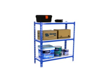 Simonclick Megaplus 3/500 900 Azul/blanco 900x1200x500