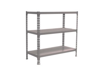 Simonclick Megaplus 3/500 900 Gris/gris 900x1200x500