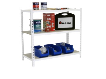 Maderclick Plus 3/400 900 Blanco/madera 900x1000x400