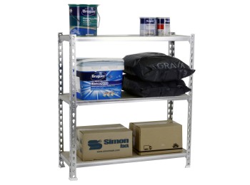 Maderclick Superplus 3/300 900 Blanco/madera 900x1100x300