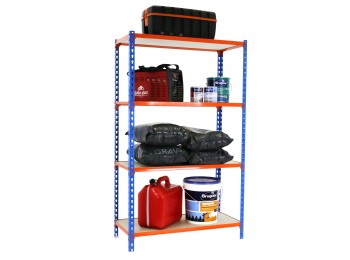 Maderclick Superplus 4/300 1500 Azul/madera 1500x1100x300