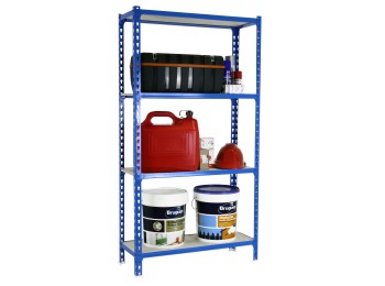 Maderclick Mini 4/300 1500 Azul/madera 1500x800x300