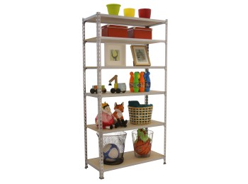 Maderclick Plus 6/400 Galva/madera 2500x1000x400