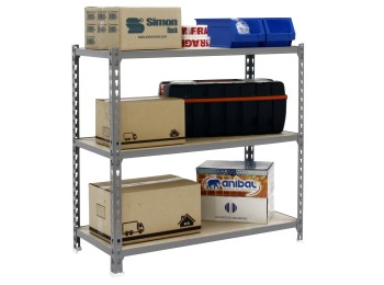 Maderclick Superplus 3/300 900 Galva/madera 900x1100x300