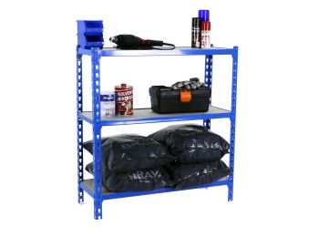 Maderclick Megaplus 3/400 900 Gris/madera 900x1200x400