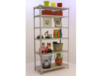 Maderclick Megaplus 6/400 2500 Blanco/madera 2500x1200x400