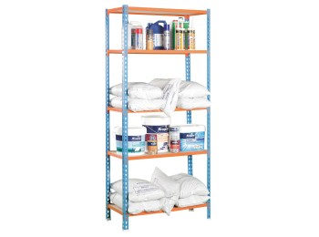 Maderclick Superplus 5/300 Azul/madera 2000x1100x300