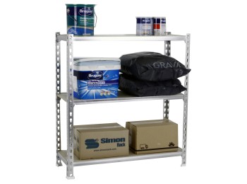 Maderclick Mini 3/500 1000 Galva/madera 1000x800x500